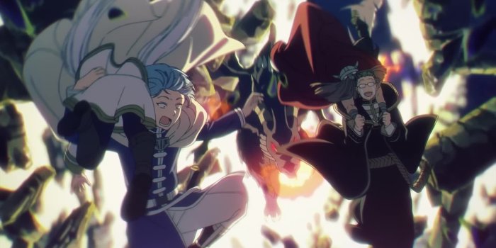 1920x1080 Frieren: Beyond Journey's End release