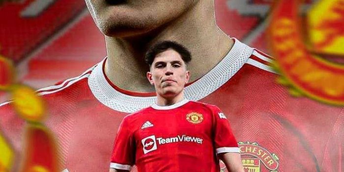 736x1308 Garnacho Wallpaper - iXpap | Manchester