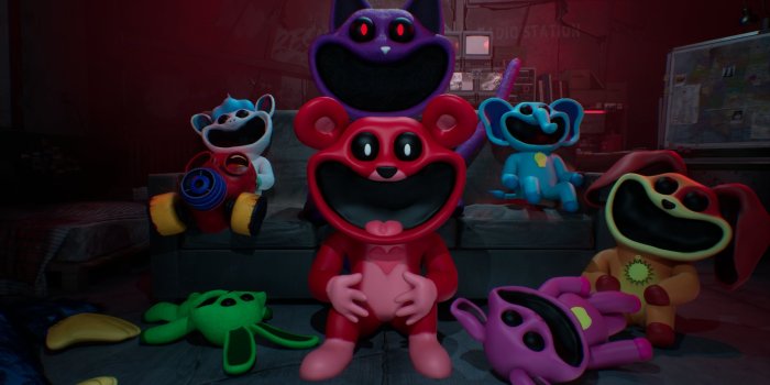 2560x1440 Smiling Critters Wallpapers - Wallpaper