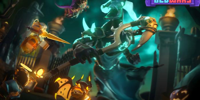 1920x1080 Roblox BedWars New Flora Kit update log