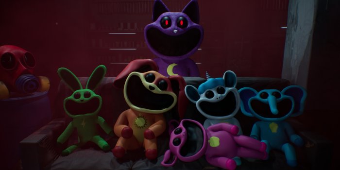 2560x1440 Smiling Critters Wallpapers - Wallpaper