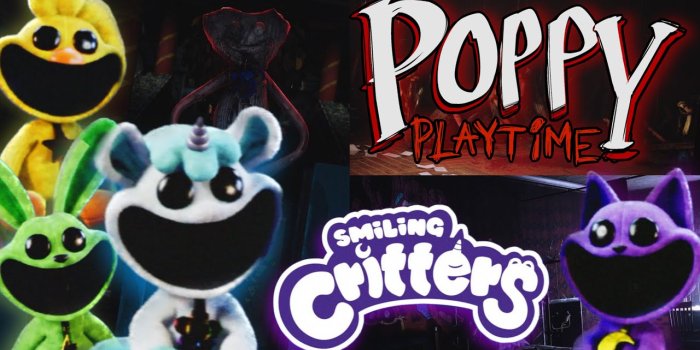 1280x720 NEW Smiling Critter Toys, Steam Images