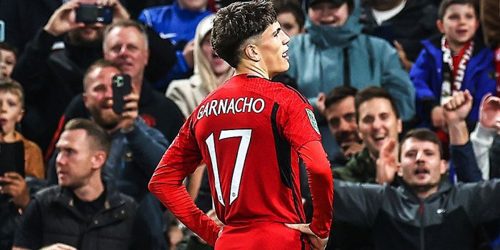 1080x1920 Alejandro Garnacho Football Mobile