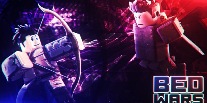 1280x720 ArtStation BedWars Icon, Roblox Bedwars