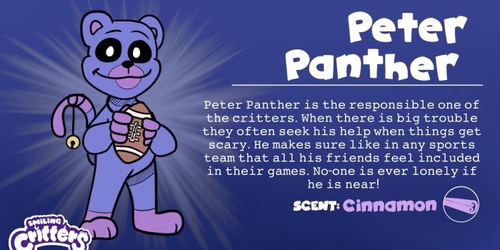 2048x1152 Smiling Critters Oc