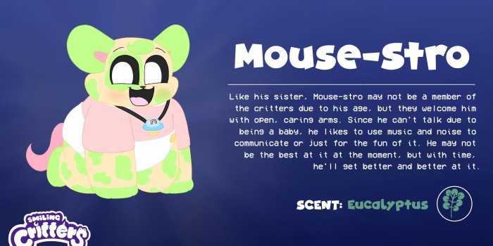 2048x1152 Baby Critters : r/PoppyPlaytime