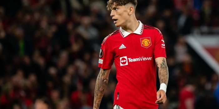 2048x1365 Sports Alejandro Garnacho HD Wallpaper