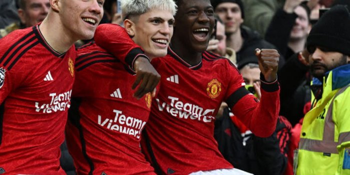 1200x1200 Garnacho, Mainoo and Hojlund – the Man