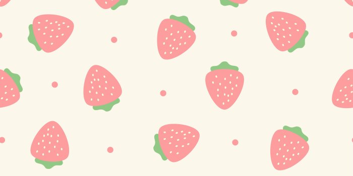 6667x4167 100+] Strawberry Desktop Backgrounds