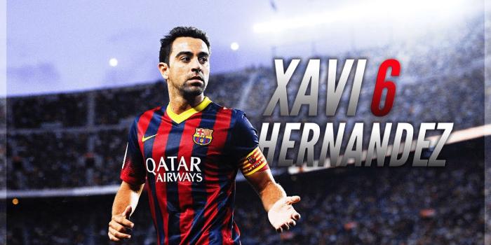 1280x720 Xavi Hernandez - The Elegant