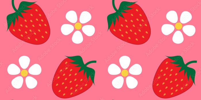 1000x1000 Strawberry wallpaper background Stock