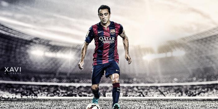1440x1080 Xavi wallpaper Ultra HD Desktop