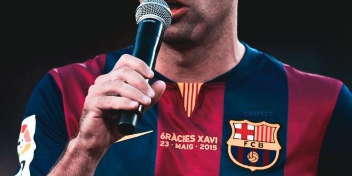 945x2048 4K #Wallpaper || Xavi Hernandez | Xavi