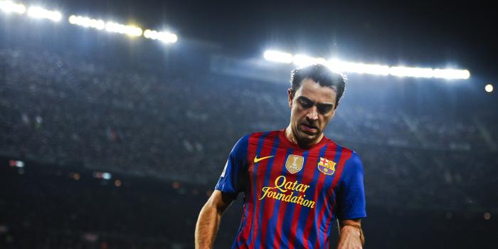 2989x1996 Xavi Hernandez: FC Barcelona Star