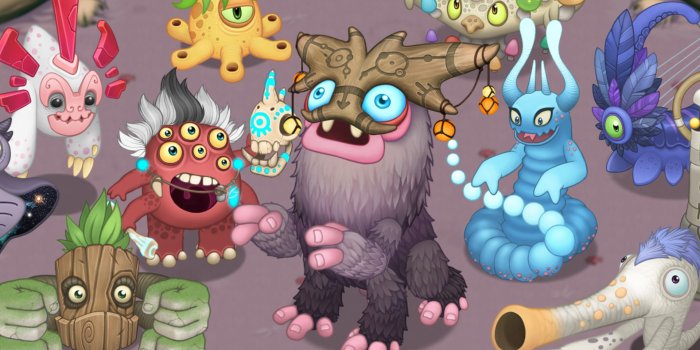 1920x1080 My Singing Monsters: Wallpapers