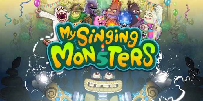 1920x1080 My Singing Monsters Wallpapers