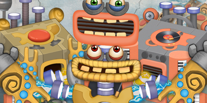 1920x1080 My Singing Monsters: Wallpapers