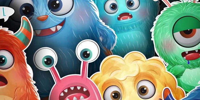 1688x3000 My Singing Monsters Logo Wallpapers