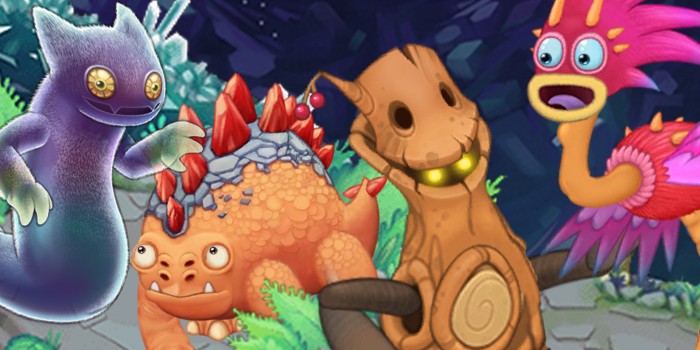 1920x1080 My Singing Monsters: Wallpapers