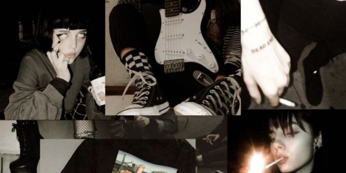 736x1594 Wallpaper / Lockscreen Emo Gothic | Emo