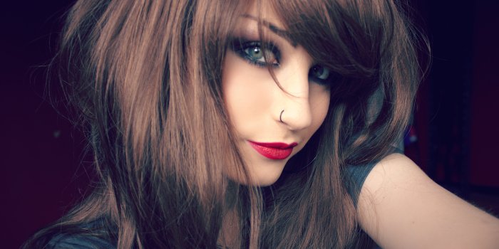 1920x1200 Women Emo HD Wallpaper