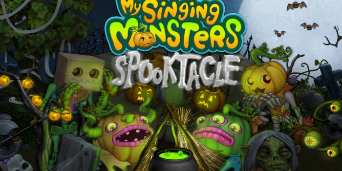 1920x1080 My Singing Monsters: Wallpapers