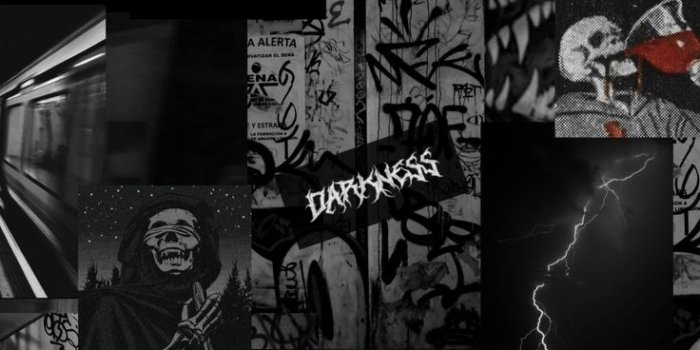 736x1308 Wallpaper aesthetic | Scary wallpaper