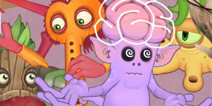 1920x1080 My Singing Monsters: Wallpapers