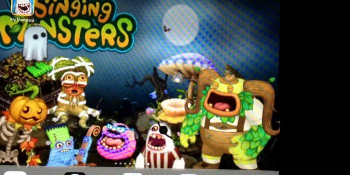 1280x720 My Singing Monsters Wallpaper