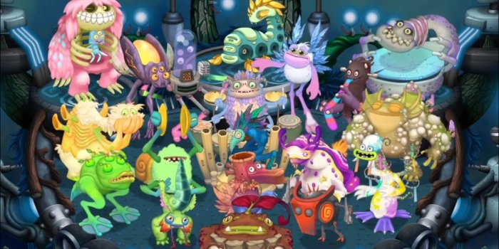 1280x720 Wublin Island - Full Song Update 15 (My