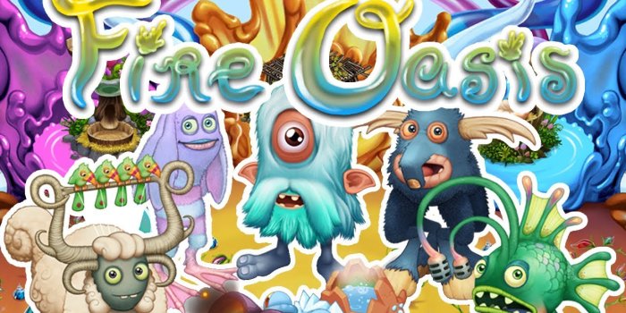 1280x720 Discovering Fire Oasis - Livestream (My