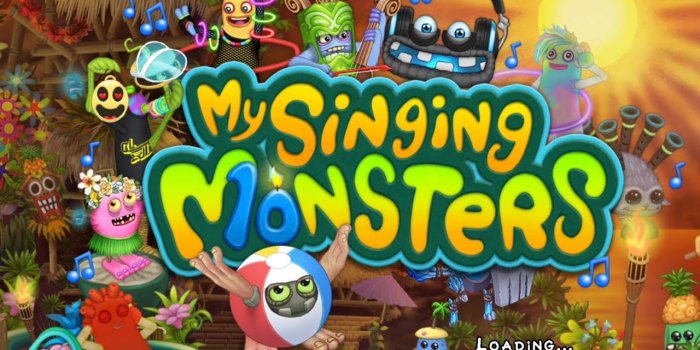1280x720 My Singing Monsters Earth Island Summer