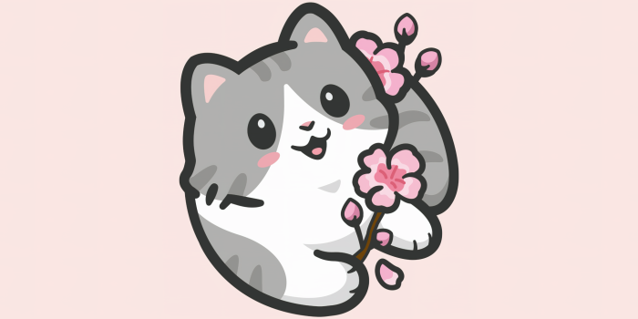 2048x2048 Cute Kitten Wallpaper 4K, Cute Cat