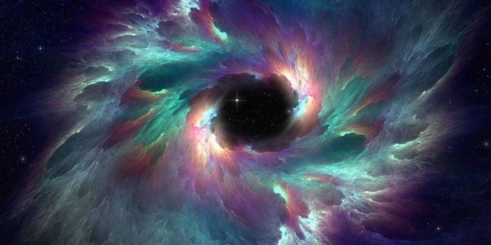 1920x1200 200+] Black Hole Wallpapers
