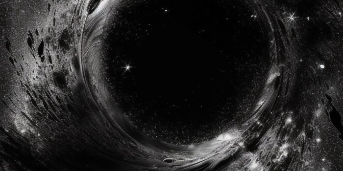 1183x2560 Black Hole Wallpapers iPhone 4k