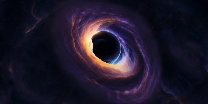 1920x1038 4K Sci-Fi Black Hole Wallpaper : r