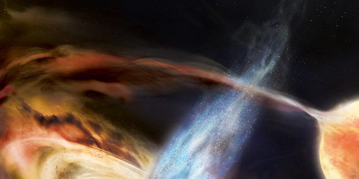 1080x1920 NASA SVS | Black Hole Desktop & Phone