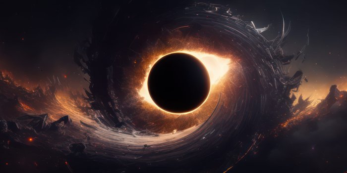3840x2160 Space AI Generated 4K Desktop Wallpaper