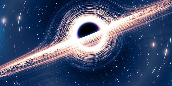 1220x2160 Space stars black hole Wallpaper 4k HD