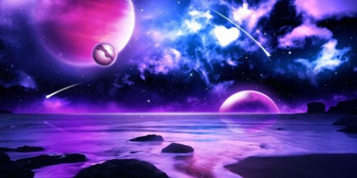 1920x1080 Purple Aesthetic Wallpapers - Top 35