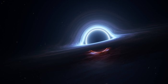 1920x810 Event Horizon Wallpaper