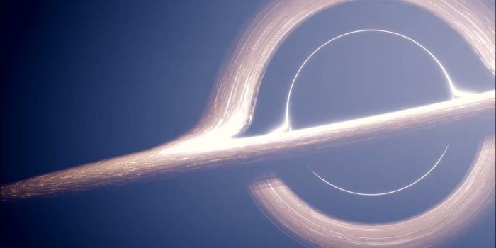1280x720 Black hole live wallpaper