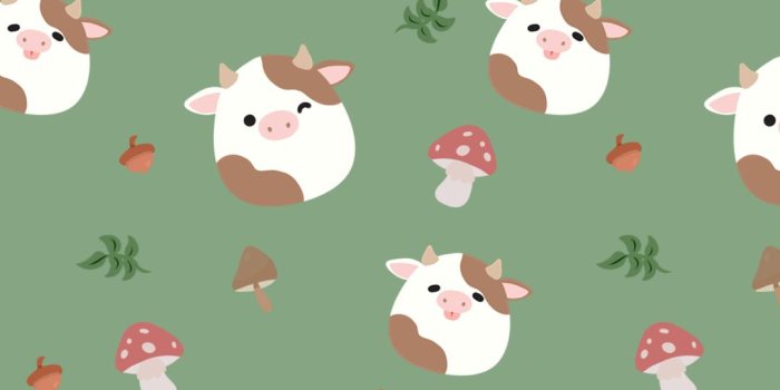 1080x1920 Cute Squishmallows Wallpapers