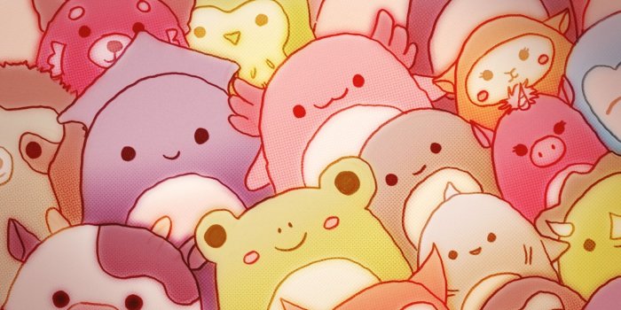 1800x1200 Squishmallow Wallpaper for IOS