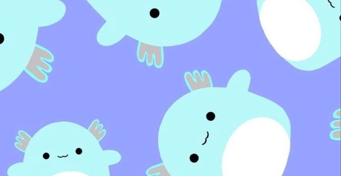 677x1200 Anastasia the axolotl - Squishmallow