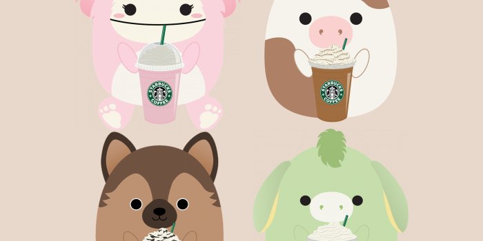 3000x3000 Cute Squishmallows Wallpapers