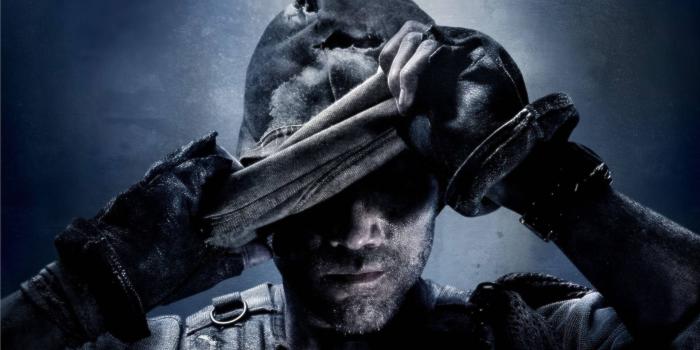 1920x1080 Duty Ghost Taking Off mask Wallpaper