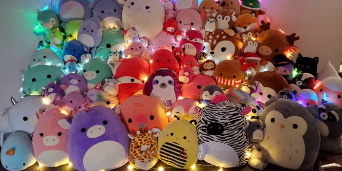 1600x900 100+] Squishmallows Pictures