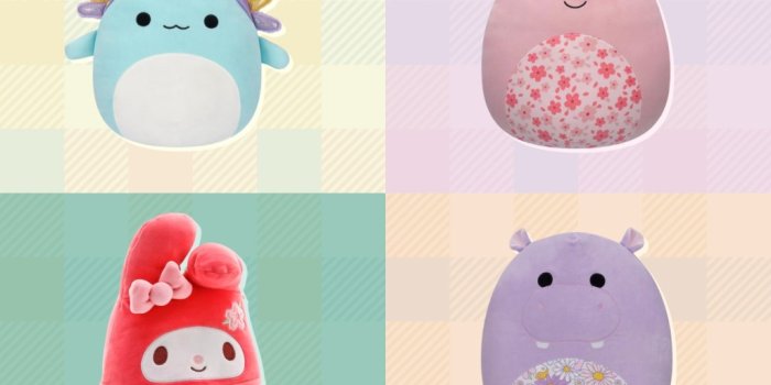 1024x768 15 Best Spring Squishmallows 2024
