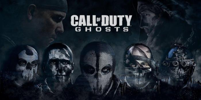1600x999 Cool Cod Ghost Backgrounds